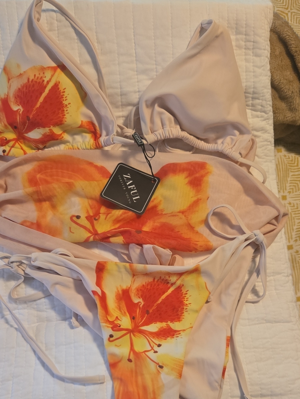 Neck Bikini